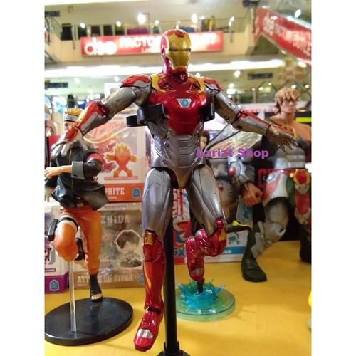 Jual Marvel Legends Recast Iron Man Mark 47 Spiderman Homecoming Jakarta Pusat Hanif Shop Tokopedia