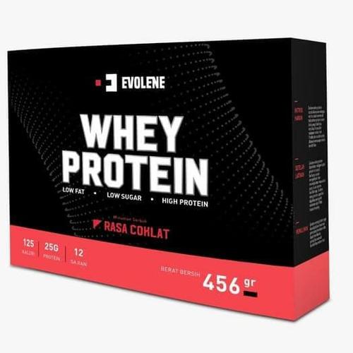 Foto Produk evolene whey protein 456gr dari evoleneofficialserpong