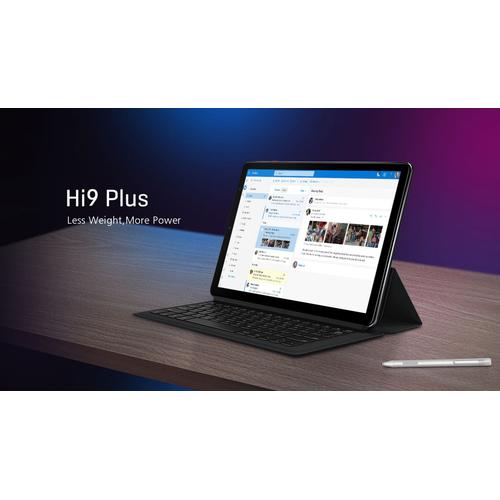 Foto Produk Chuwi Hi9 Plus Android 8.0 MTK6797X 4GB 64GB 10.8 Inch - Black dari Autoloot