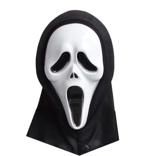 Foto Produk Topeng Tengkorak Scream Halloween dari VictoriaMG2 Shop
