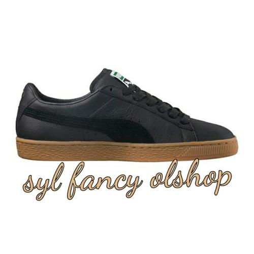 basket classic gum puma- SchoolPro
