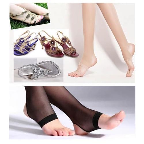 Gambar Stocking Bianca Maria Ankle ketebalan 5D - coklat muda dari Ag Collection Jakarta Utara Tokopedia