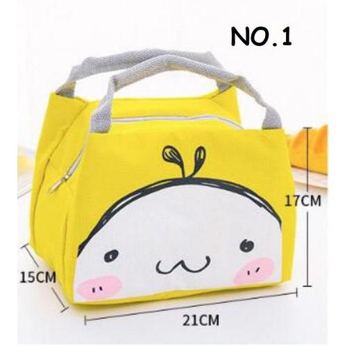 Foto Produk Lunch bag animal / tas bekal anak/ tas bekal tahan panas dari supplier beauty