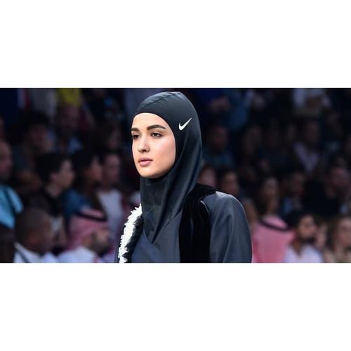 Jual Kerudung Olahraga Nike Pro Hijab 