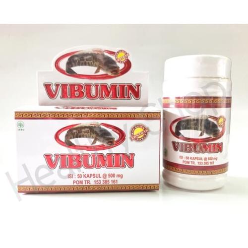 Foto Produk Vibumin 50 kapsul dari Healthy Shop 2