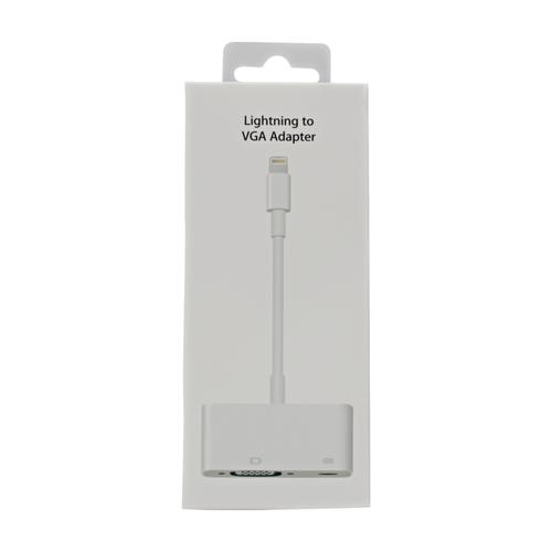 Jual Lightning to VGA Adapter - Jakarta 