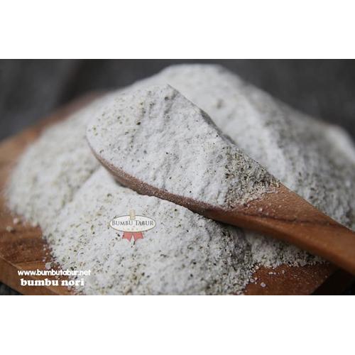 Foto Produk BUMBU TABUR NORI HALAL KEMASAN 1KG FOOD GRADE dari OmaEmi Surabaya