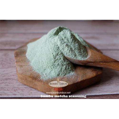 Foto Produk BUMBU TABUR MATCHA SEASONING HALAL KUALITAS TERJAMIN 1 KG dari OmaEmi Surabaya