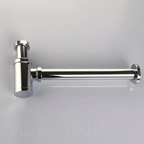 Jual Sifon PTrap Wastafel Botol Model TOTO Bahan Kuningan Jakarta