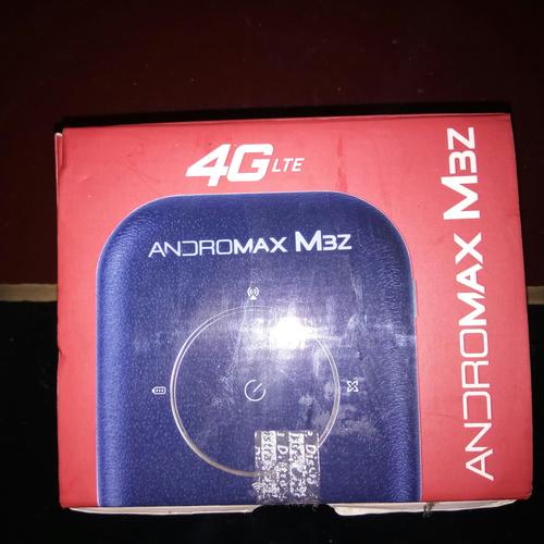Foto Produk Andromax M3Z Mifi Second (Barang Masih Mulus) - Biru dari Richardo Kasih