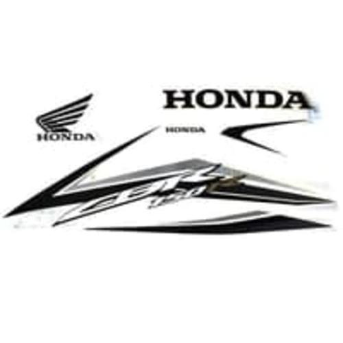 Gambar Sticker Body Kiri Putih – New CBR 150R (871X0K45N40ZBL) dari Honda Cengkareng Kota Tangerang Tokopedia