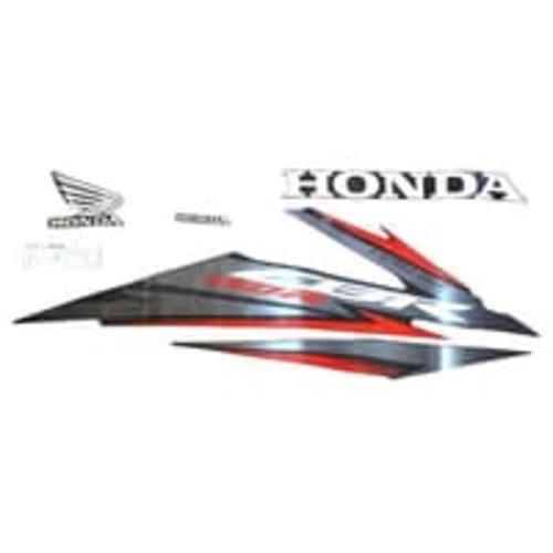 Foto Produk Sticker Body Kanan Hitam Doff New CBR 150R K45G 871X0K45NH0ZBR dari Honda Cengkareng