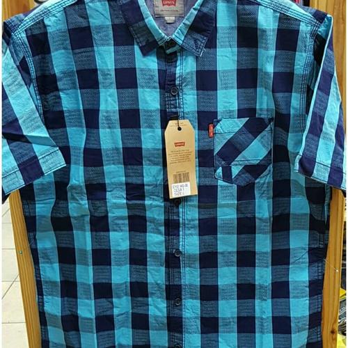 Jual Levis Plaid Shirt - Jakarta Utara 