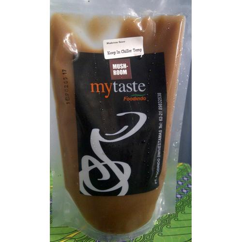 Foto Produk Saus Jamur Mushroom Sauce My Taste 500 g khusus Gosend / Grab dari MBL Store