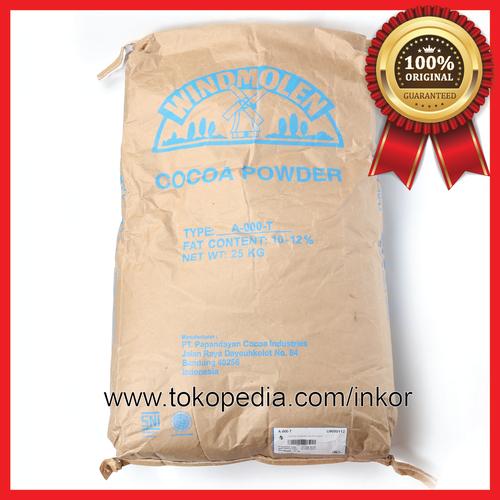 Foto Produk COKLAT BUBUK WINDMOLEN COCOA POWDER 1KG dari Inko