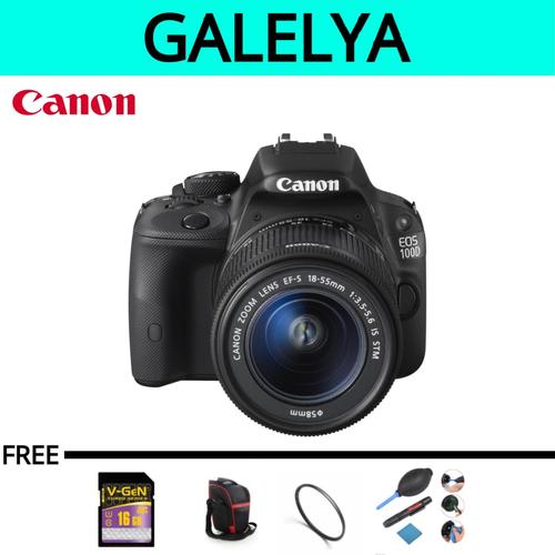 Foto Produk CANON EOS 100D/EOS 100D/CANON 100D/100D dari galelya