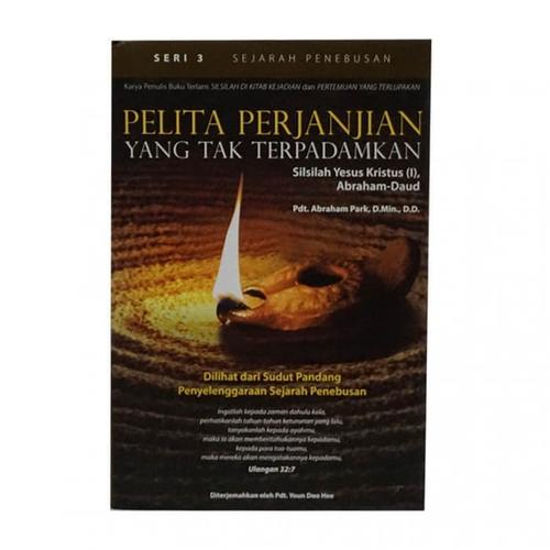 Gambar Buku Seri 3 Sejarah Penebusan: Pelita Perjanjian yang Tak Terpadamkan dari 180 christian store Kota Bandung Tokopedia