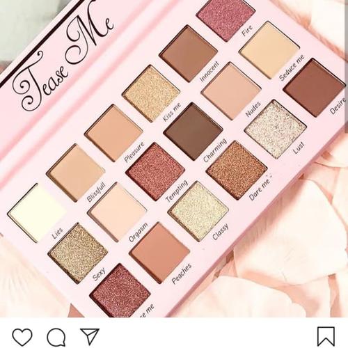 Foto Produk Beauty Creations Tease Me dari NETTE BEAUTE