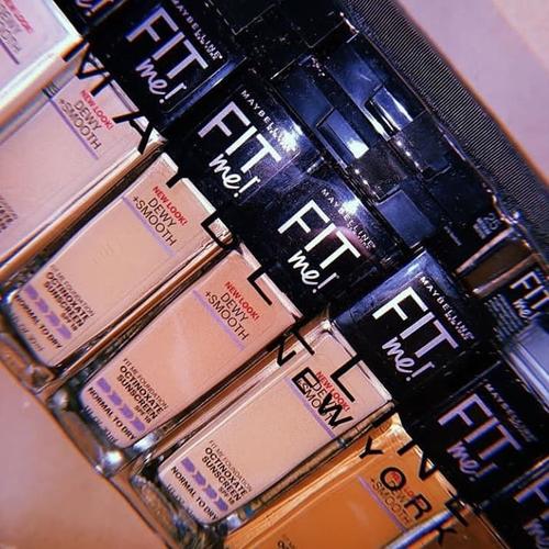 Foto Produk Maybelline Fit Me dari NETTE BEAUTE