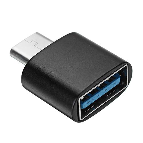Foto Produk Konverter USB 3.0 Female to USB Type C Male High Quality dari Duta Online Shop