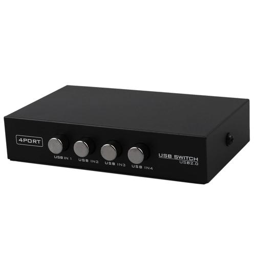 Foto Produk Switch Printer USB 4port USB2.0 dari Duta Online Shop