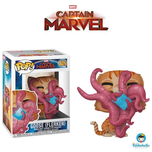 Jual Funko POP! Marvel Captain Marvel 