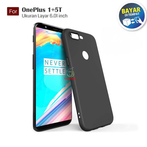 oneplus 5t midnight black