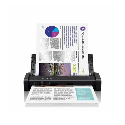 Jual SCANNER EPSON DS310 EPSON SCANNER 