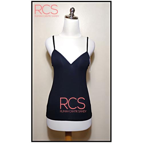 Foto Produk TANKTOP BRA ~ TANK TOP BRA ~ DRESS BRA ~ PAKAIAN DALAM ~ ATASAN GYM - Biru dari Rumah Cantik Sandy