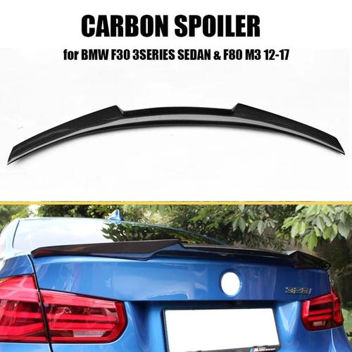 Jual Bmw F30 3 Series Bmw Carbon Fiber Rear Spoiler Ducktail Bmw M4 Style Jakarta Barat Cluxre Store Tokopedia