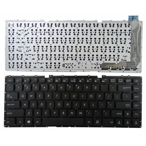 Foto Produk KEYBOARD ASUS X441ux X441b X441ba X441m X441ma X441mb X441n X441na hit - Hitam dari Wepart