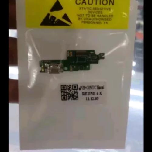 Foto Produk papan board FLeksibel flexible conector cas charger xiomi redmi 4x Ori dari tyen adja
