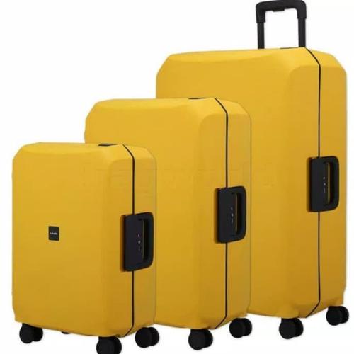 Jual Koper Lojel Voja Hardcase Yellow 