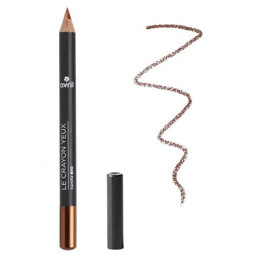 Gambar EYELINER PENCIL BRONZE COPPER AVRIL. makeup organik Prancis dari Wanita organik Kab. Tangerang Tokopedia