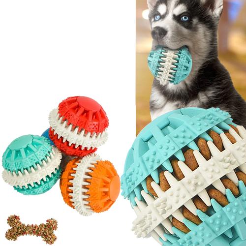 Foto Produk Active Dog Chew Pet Toys Pet Clean Teeth Chew Rubber Dumbbell dari Activity Store
