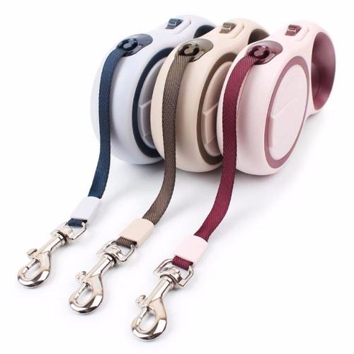 Foto Produk Active 3M Extendable Retractable Pet Dog Leash Rope Adjustable Puppy dari Activity Store