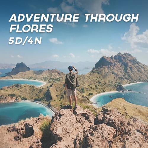 Gambar (OPEN TRIP) Adventure Through Flores 5D4N dari Travel Society Jakarta Pusat Tokopedia