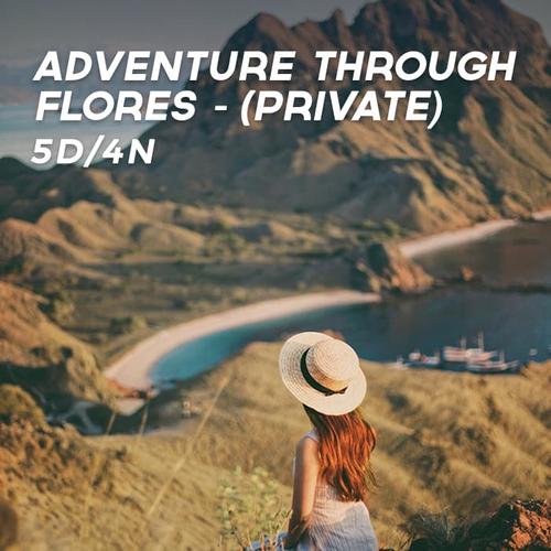 Gambar (PRIVATE TRIP) - Adventure Through Flores 5D4N dari Travel Society Jakarta Pusat Tokopedia