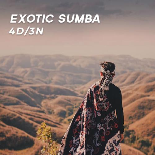 Gambar (OPEN TRIP) - Exotic Sumba 4D3N dari Travel Society Jakarta Pusat Tokopedia