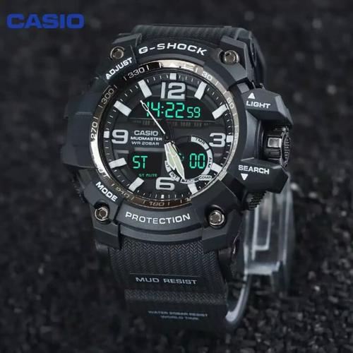 Jual Casio G-shock Gg series - Hitam - Kota Bandung - Edf watch | Tokopedia