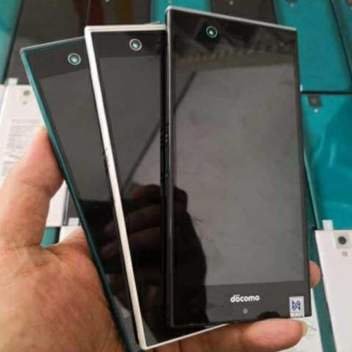 Jual Hp Fujitsu F02h Merah Kab Subang Gabores Elektronik Tokopedia