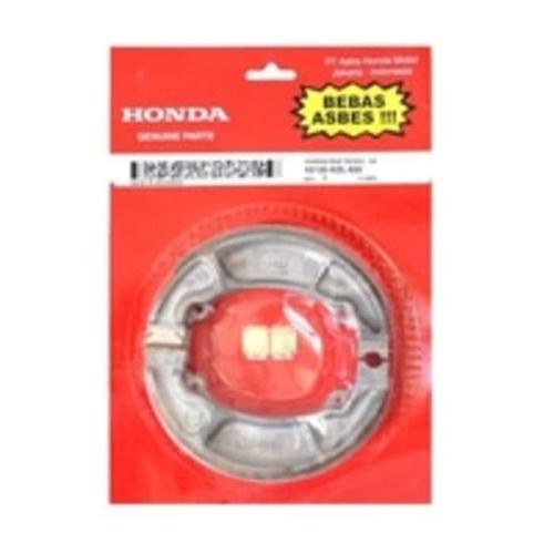 Gambar Kampas Rem Tromol – Brake Shoe KZL (43130KZL930) dari Honda Cengkareng Kota Tangerang Tokopedia