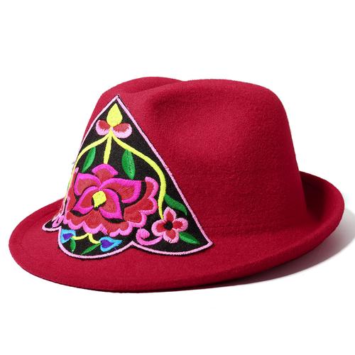 Jual WA2 Women Embroidery Flower Small 