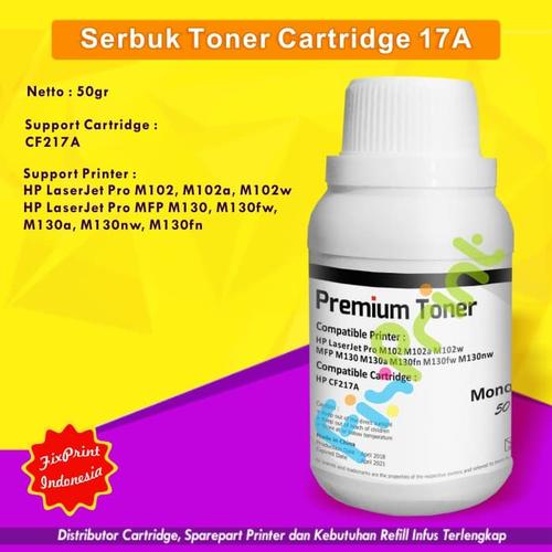 Jual Serbuk Refill Toner HP 30A CF230A Bubuk Cartridge Printer M203 M203dw  - Jakarta Timur - FixPrint Jakarta | Tokopedia