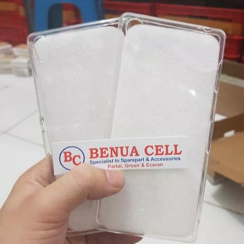 Foto Produk Sony Xperia Z3 Silikon Soft Case Casing Cover Ultrathin Tipis dari BWIN ACC