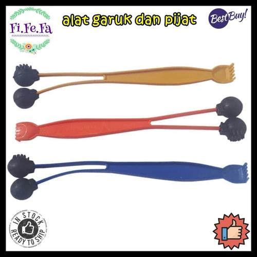 Foto Produk Penggaruk Punggung Dan Alat Pijat Garukan Punggung Alat Garuk dari fifefa