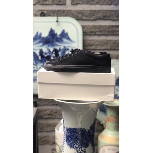 all black common projects