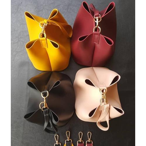 Foto Produk SAKO Bag Tas Model Find Kapoor - Merah Muda dari 7daypromo