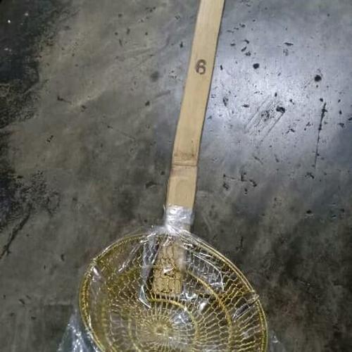 Foto Produk SEROKAN MIE NO 5 INCI KUNINGAN dari bangga kompor