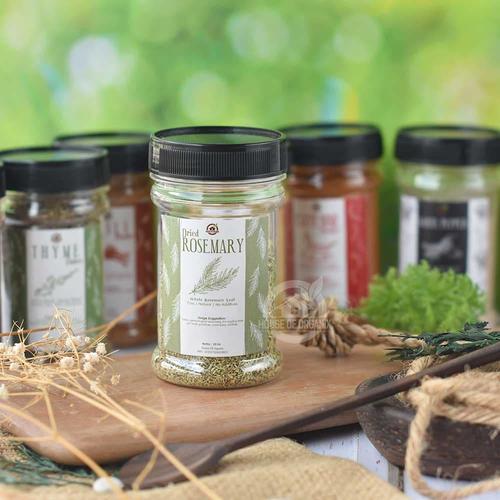 Foto Produk Natural Dried Rosemary ( Rosemary Kering ) - 20 Gr dari House Of Organix